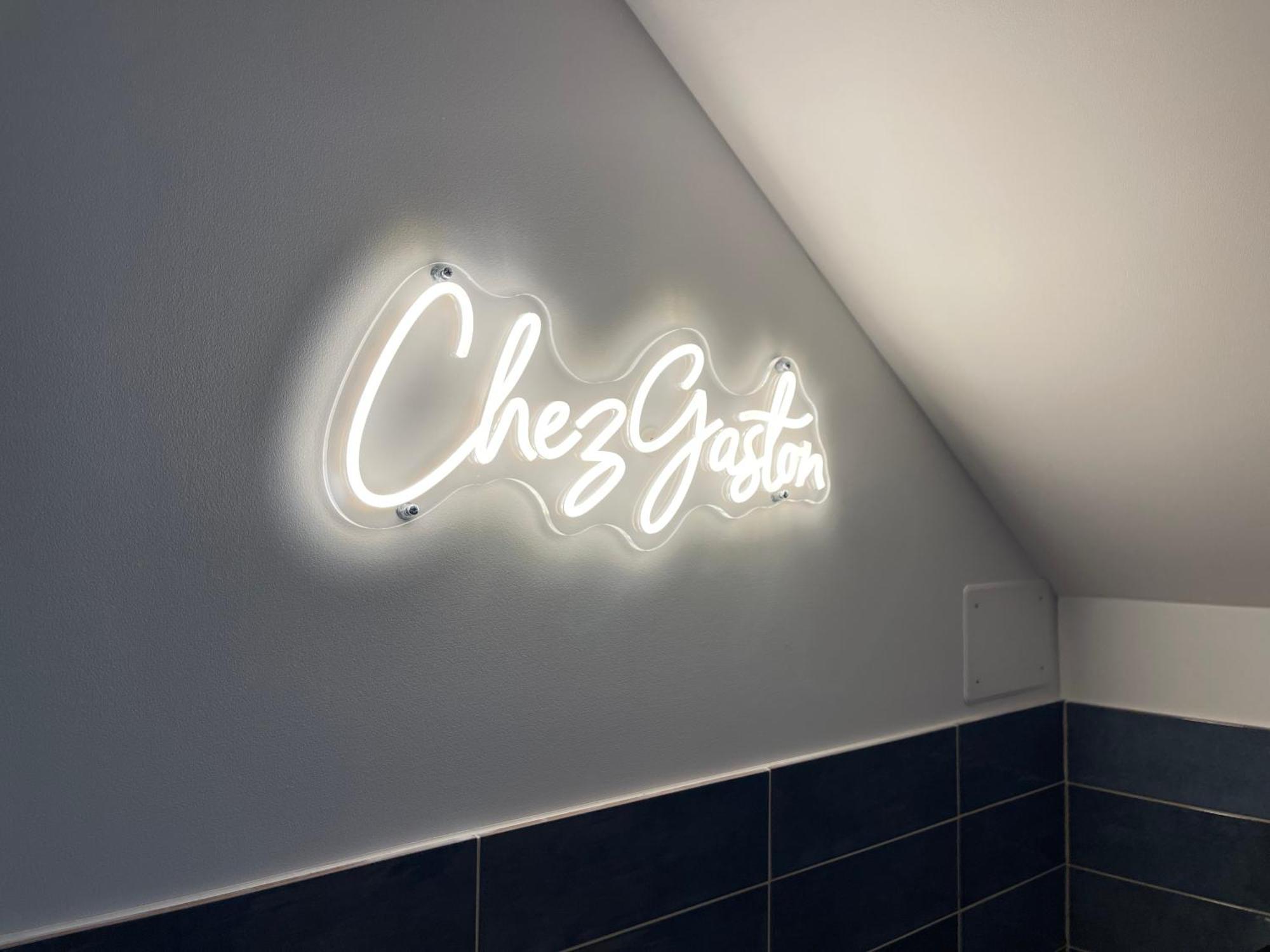 Chez Gaston - Apartment *