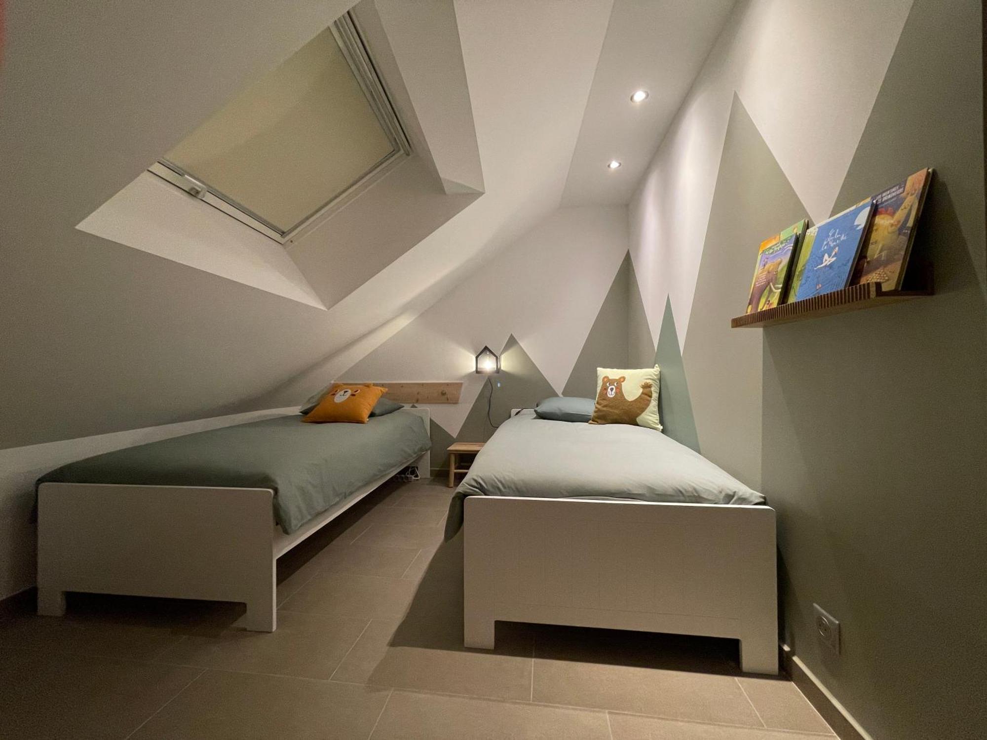 Apartment Chez Gaston -